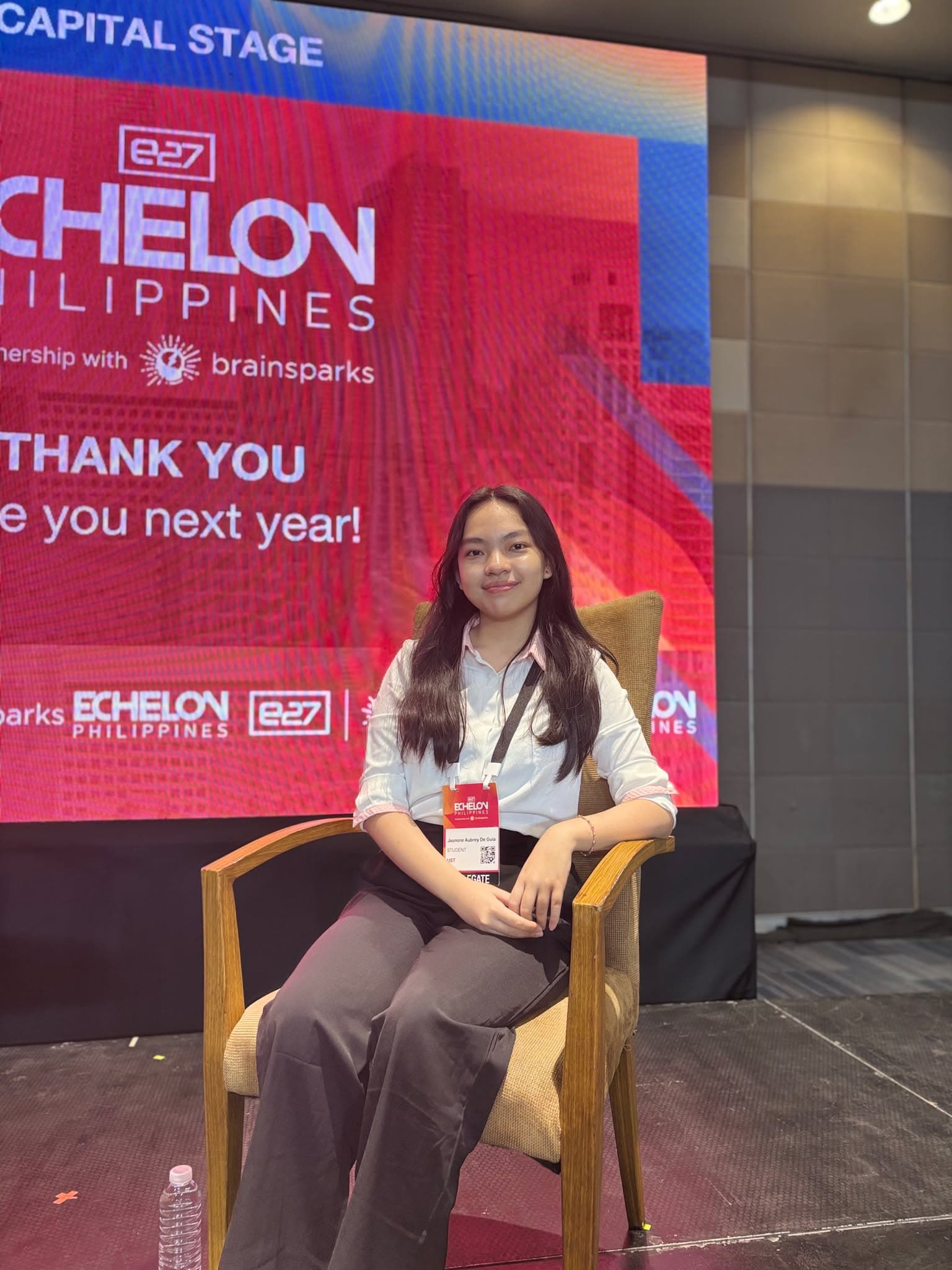 Jasmine Aubrey De Guia